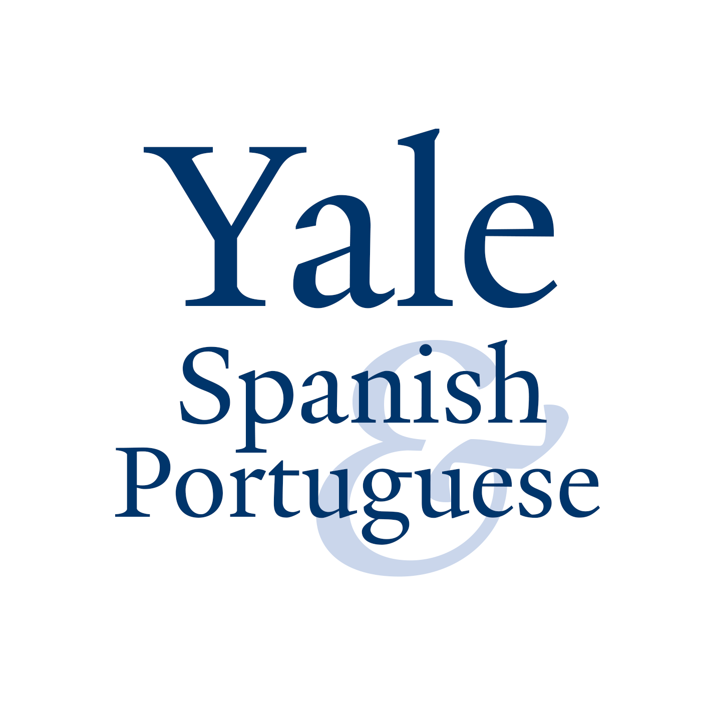 Yale University Department of Spanish & Portuguese
